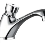Aqualine Önelzáró álló szelep 1/2", króm (ZY12053) Prémium