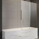 Radaway Furo Gold PND II arany kádparaván Utolsó esély
