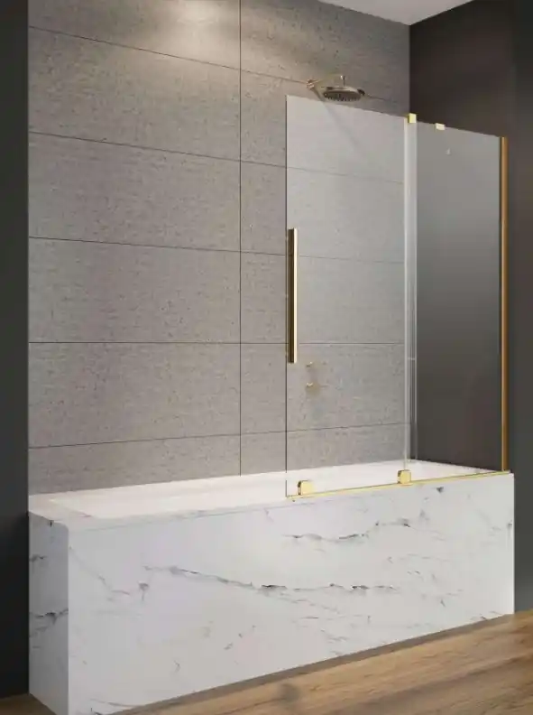 Radaway Furo Gold PND II arany kádparaván Utolsó esély