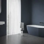 Ravak Freedom O Tec Deepsea Blue kád Prémium