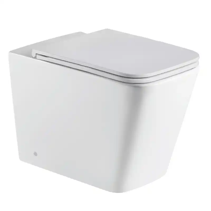 Aurora tornado ultracsendes álló rimless WC Kedvezményes ár