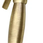 Exkluzív ajánlat REITANO ANTEA Retro bidézuhany, bronz (DOC66)