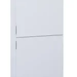 Expressz kézbesítés AREZZO design univerzális állószekrény bármely modellhez 40 cm-es, 2 ajtós, (12,6) matt szürke