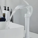Expressz kézbesítés Balneum White kobra Mosdó Csaptelep
