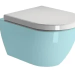 Gyors szállítás Sapho WC-ülőke duroplast, fehér/króm, soft close (MS86CN11)