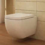 Arezzo OHIO fali wc, ülőke nélkül Különleges ajánlat