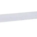 AREZZO design TERRAZZO márvány mosdópult 160/46/2 fehér matt Kihagyhatatlan ajánlat