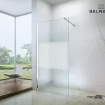 Balneum Royal Walk-in intimo zuhanyfal Expressz kézbesítés