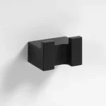 Legnépszerűbb BEMETA NERO Dupla fogas, 37x26x30mm, fekete (135006230)