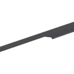 AREZZO design MONTEREY fogantyú 60 cm-es, fekete Korlátozott ajánlat