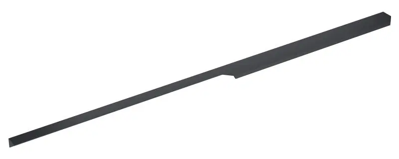 Exkluzív ajánlat AREZZO design MONTEREY fogantyú 80 cm-es, fekete