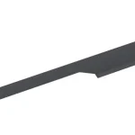 Biztonságos fizetés AREZZO design MONTEREY fogantyú 40 cm-es, fekete