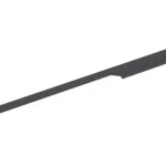Biztonságos vásárlás AREZZO design MONTEREY fogantyú 100 cm-es, fekete