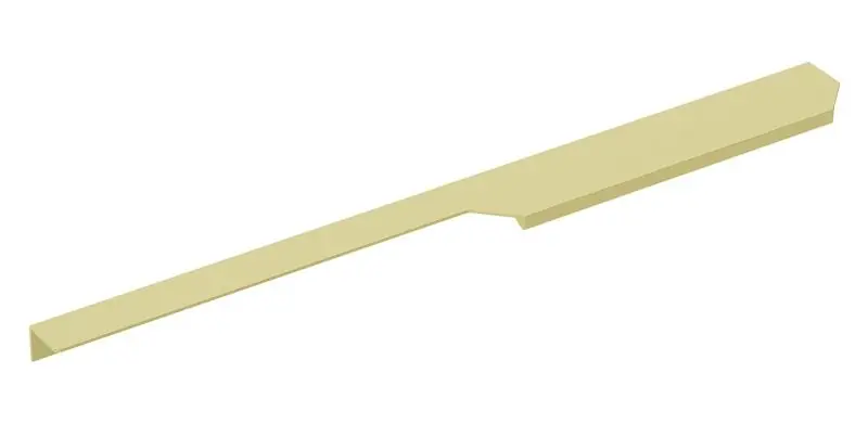 Olcsó AREZZO design MONTEREY fogantyú 40 cm-es, arany