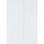 AREZZO design univerzális felsőszekrény bármely modellhez 50 cm-es, 2 ajtós (12,6) matt fehér Bestseller