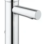 Grohe Essence egykaros mosdócsap, húzórudas leeresztővel Kiárusítás