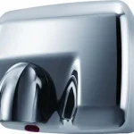 Vedd meg most BEMETA HOTEL Automata kézszárító, 270x237x208mm, 2300W, inox (924224141)
