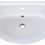 Olcsóbb Sanotechnik szárnyas kerámiamosdó 105x50 cm HCB6178