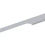 Expressz szállítás AREZZO design MONTEREY fogantyú 40 cm-es, króm