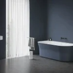 Bestseller Ravak Ypsilon Wall Deepsea Blue/fehér kád