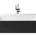 Zenon Kivu Wall Negro/Blanco Brillo kád Vedd meg online