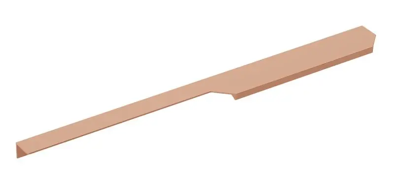 Nézd meg most AREZZO design MONTEREY fogantyú 40 cm-es, rozé arany