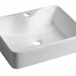 Ajánlat BALENA mosdó, leeresztő nélkül 48x13,5x37 cm (BH7013)