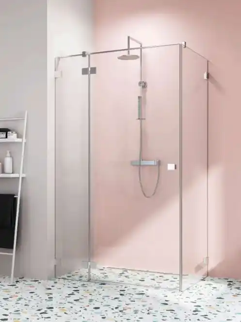 Legkelendőbb Radaway Essenza Pro KDJ szögletes zuhanykabin