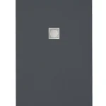 Expressz szállítás Zenon smart slate öntöttmárvány zuhanytálca Antracita színben