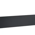 Kiárusítás AREZZO design márvány fali panel 100/20/1,5 matt fekete
