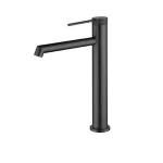 Utolsó esély AREZZO design PALMFIELD Magasított mosdócsaptelep, gun metal AR-1102GM