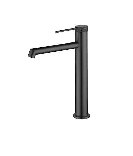 Utolsó esély AREZZO design PALMFIELD Magasított mosdócsaptelep, gun metal AR-1102GM