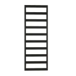 AREZZO design CUBE BLACK törölközőszárító radiátor Vedd meg online