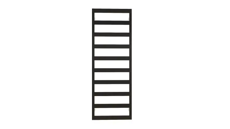 AREZZO design CUBE BLACK törölközőszárító radiátor Vedd meg online