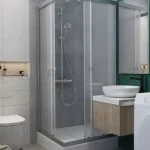 Radaway Projecta C szögletes zuhanykabin Kedvezményes ár