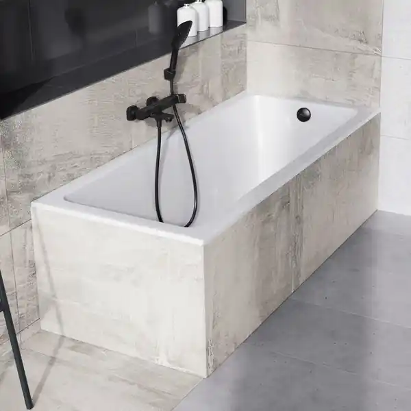 Nézd meg most Ravak 10° Slim kád 170x75
