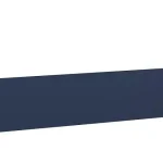 AREZZO design márvány fali panel 100/20/1,5 matt kék Vedd meg online