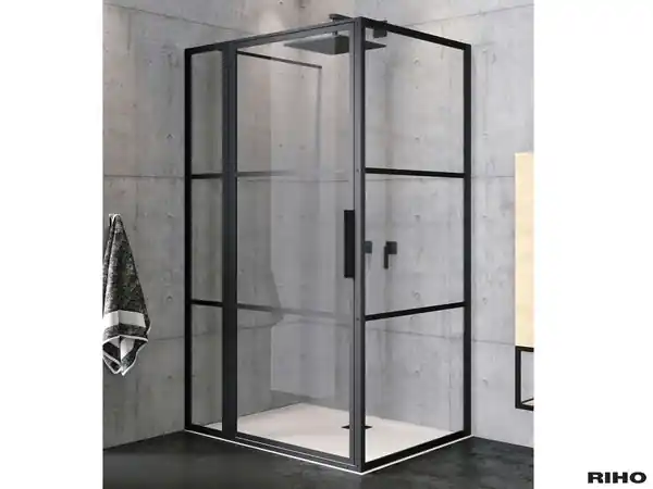 Riho GRID CUBICLE XL zuhanykabin Vedd meg most