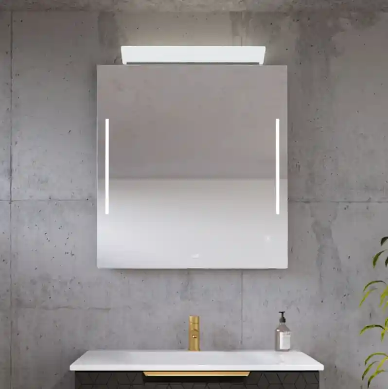 Akció Tboss Floating mirror VALOA tükör, több méretben