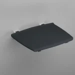 Vedd meg online GELCO Lehajtható ülőke zuhanyzóba, 32,5x32,5cm, max:120kg, sötét szürke