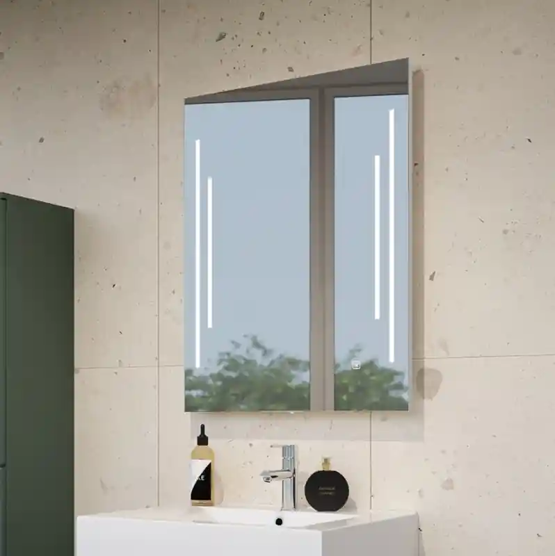 Kihagyhatatlan ajánlat Tboss Floating mirror ZUOR tükör, több méretben