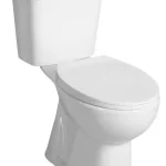 AQUALINE MANUEL monoblokkos WC, alsó kifolyású, duálgombos öblítőmechanikával, 38x66cm Prémium