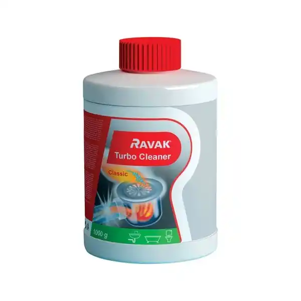 Vásárlói kedvenc Ravak Turbo Cleaner