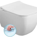ISVEA VEA RIMLESS fali WC Csak ma