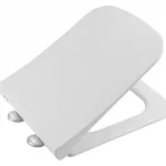 BRUCKNER WALTER WC-ülőke, Slim, Soft Close, duroplast (201.505.4) Akciós ár