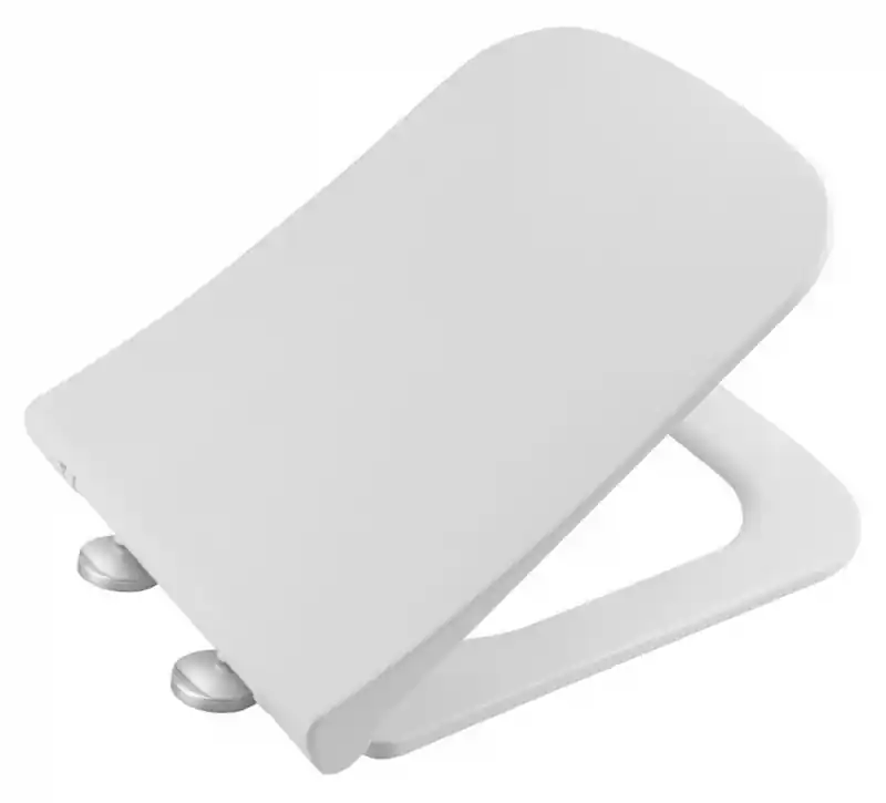 BRUCKNER WALTER WC-ülőke, Slim, Soft Close, duroplast (201.505.4) Akciós ár
