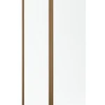 Radaway Nes Brushed Copper PND II szálcsiszolt réz kádparaván Kedvezményes ár