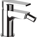 Ajánlat KAI bidet csaptelep leeresztő nélkül, króm (KA03)