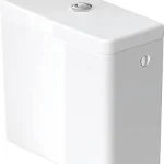 DURAVIT D-NEO MONOBLOKKOS ÖBLÍTŐTARTÁLY 6/3L (oldalsó bekötéssel) Korlátozott ajánlat