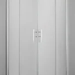 Expressz kézbesítés Sanotechnik Pro-Line sarokkabin 6mm-es üveggel